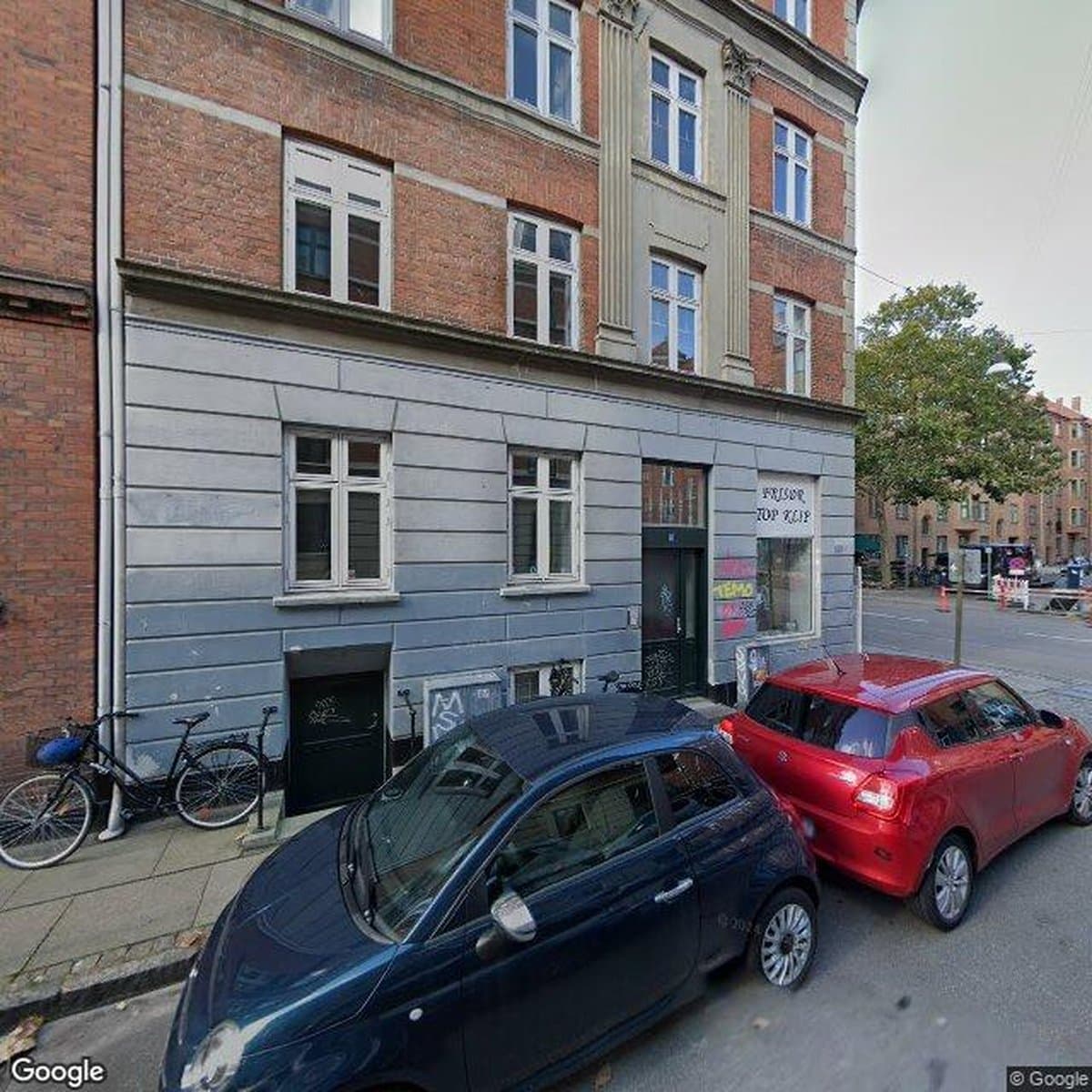 A/B Hannholm, andelsboligforening i København S