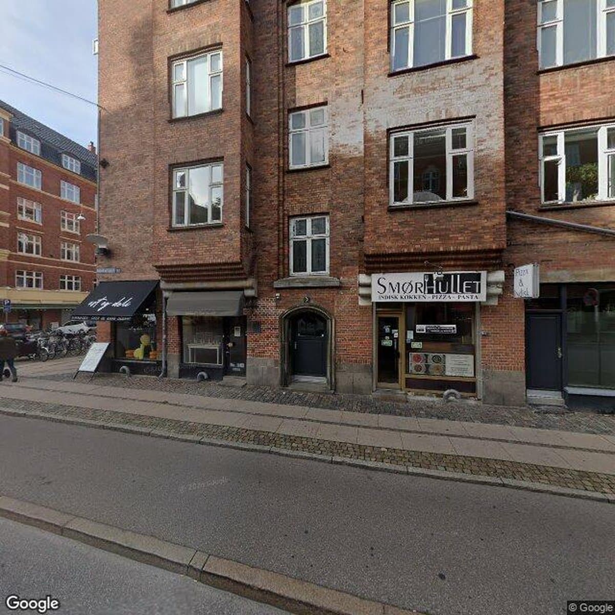 A/B Prag Af 1983, andelsboligforening i København S
