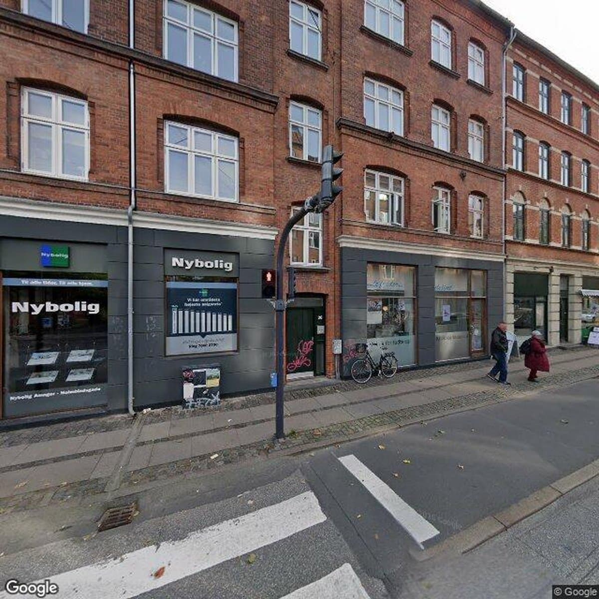 A/B Hawaii, andelsboligforening i København S