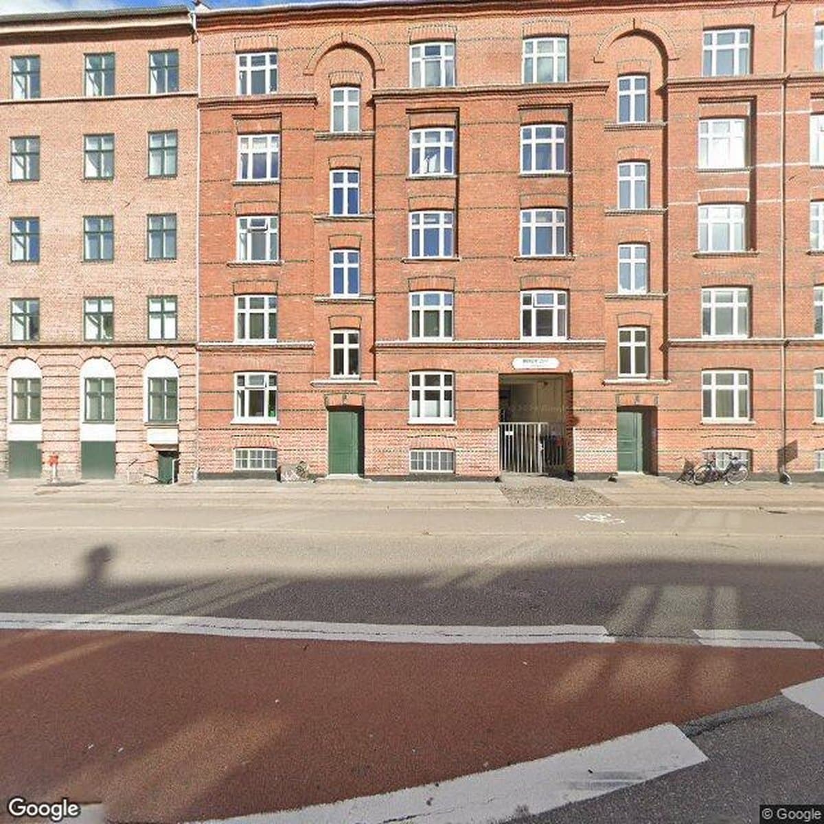 A/B Sundtingspalæet (392-273), andelsboligforening i København S