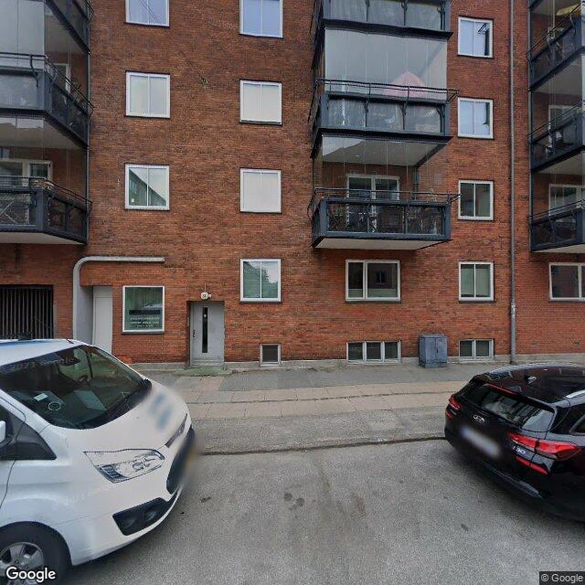 A/B Kirsten Kimers Gård, andelsboligforening i København S