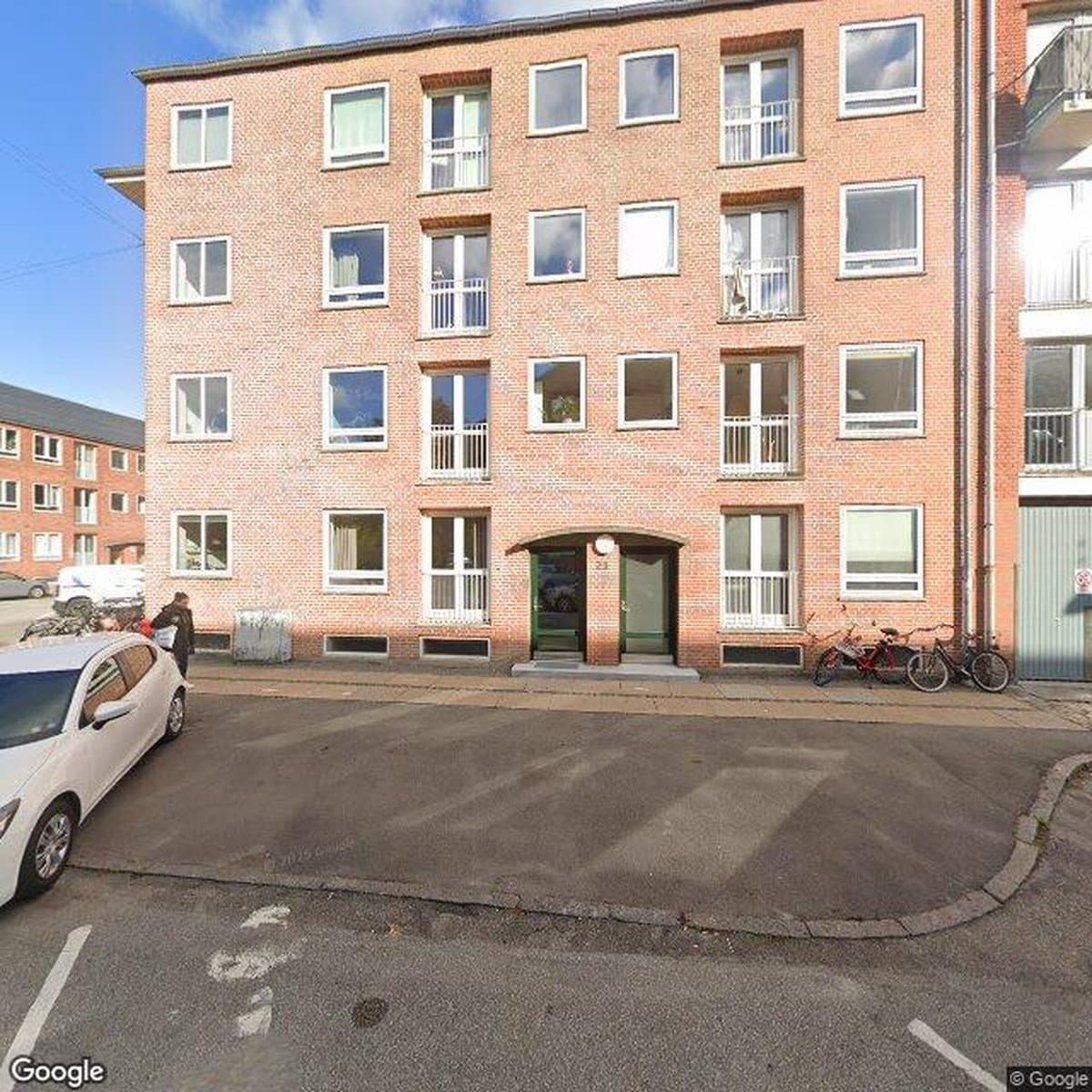 A/B Hessensgade 21 M Fl, andelsboligforening i København S