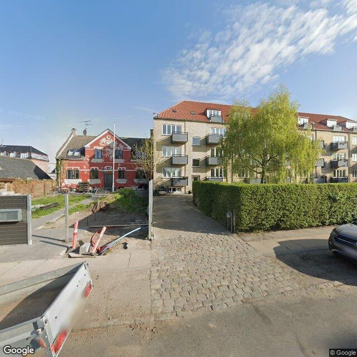 A/B Samosvej 29-35 (matrikel 1008), andelsboligforening i København S