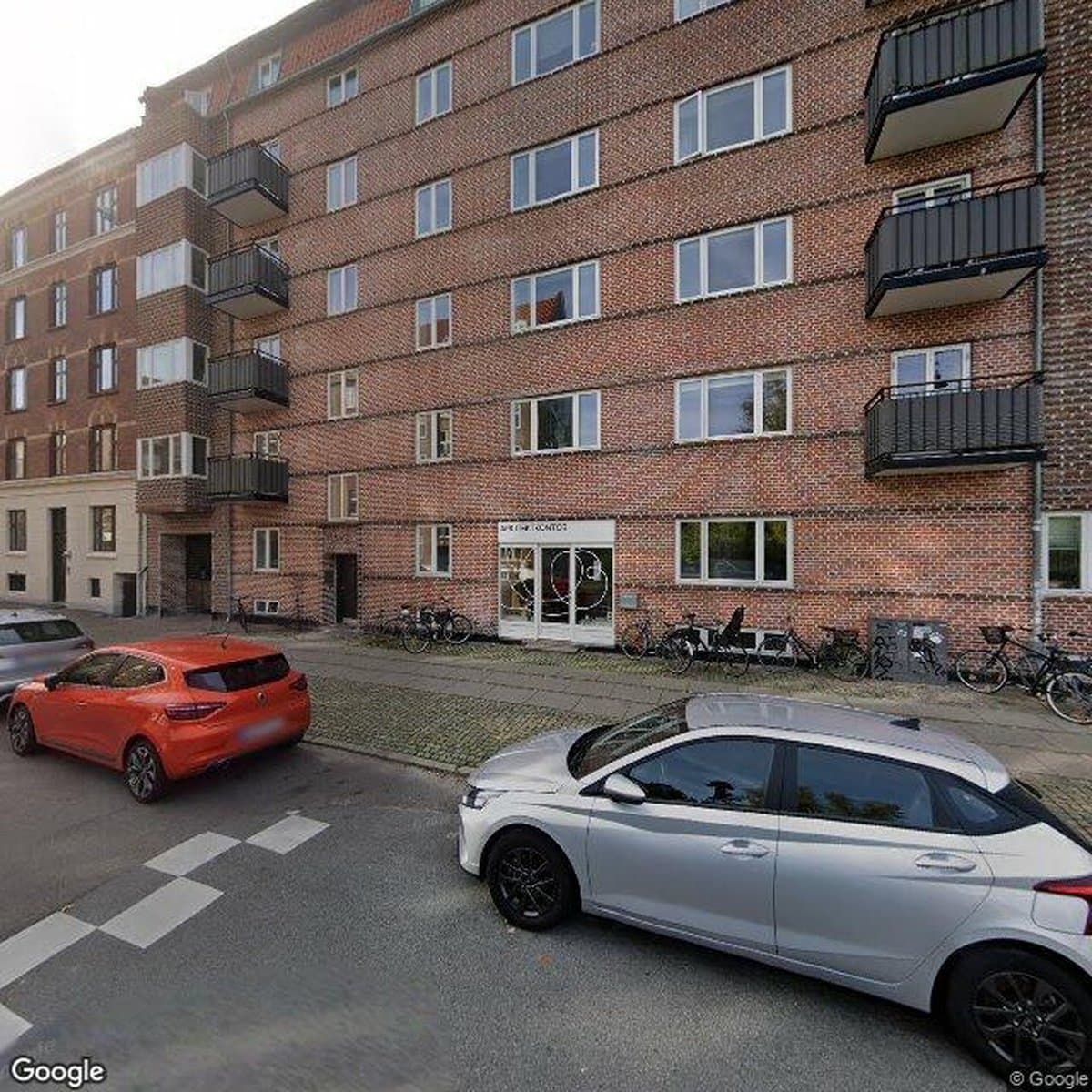 A/B Lindebo, andelsboligforening i København S