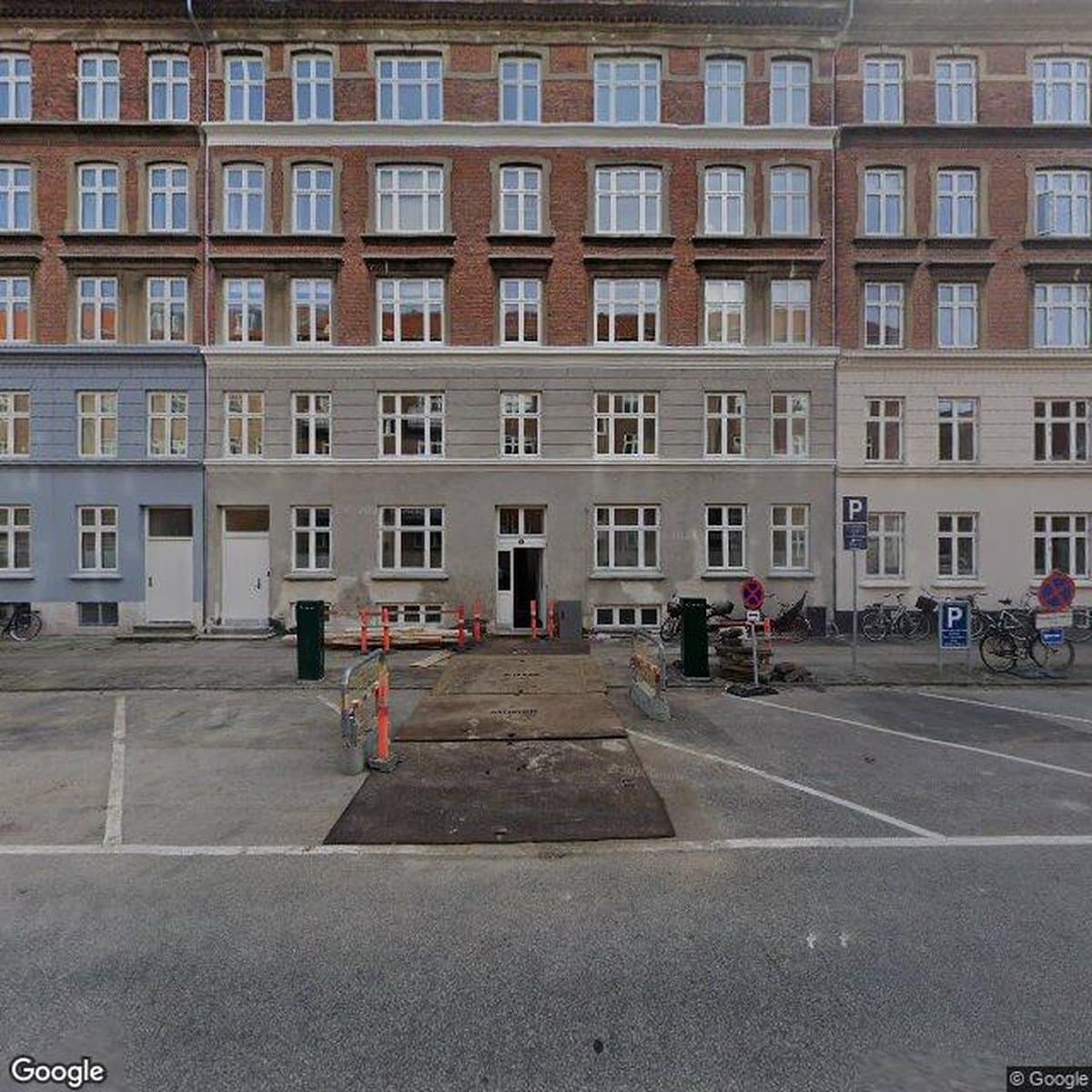A/B Højdevej 14, andelsboligforening i København S