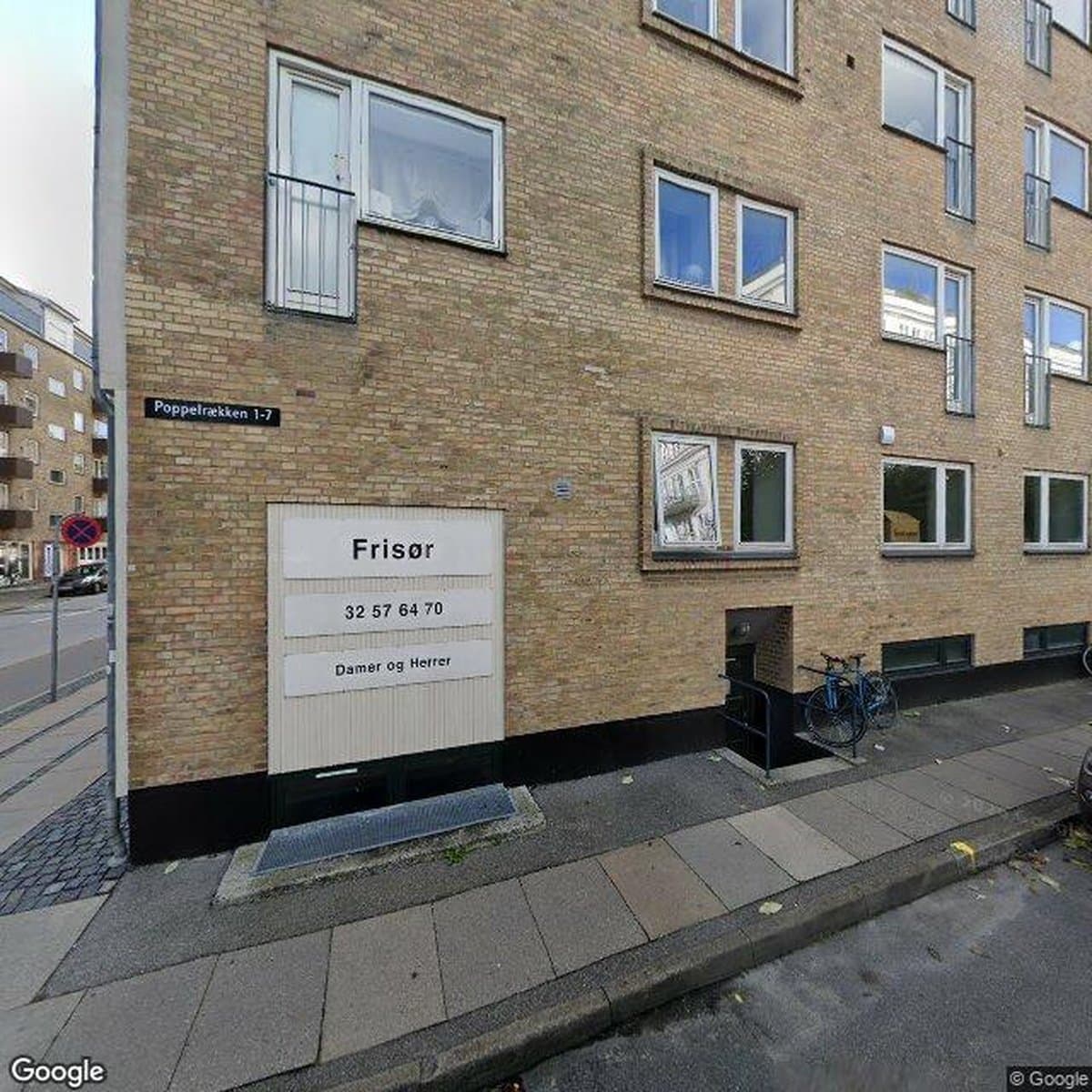 A/B Tjørnen, andelsboligforening i København S