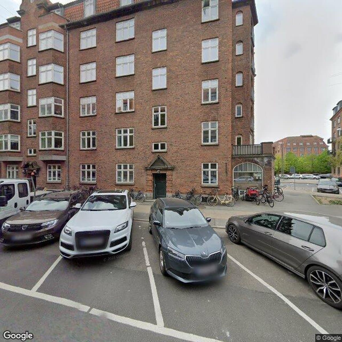 A/B Halfdan, andelsboligforening i København S