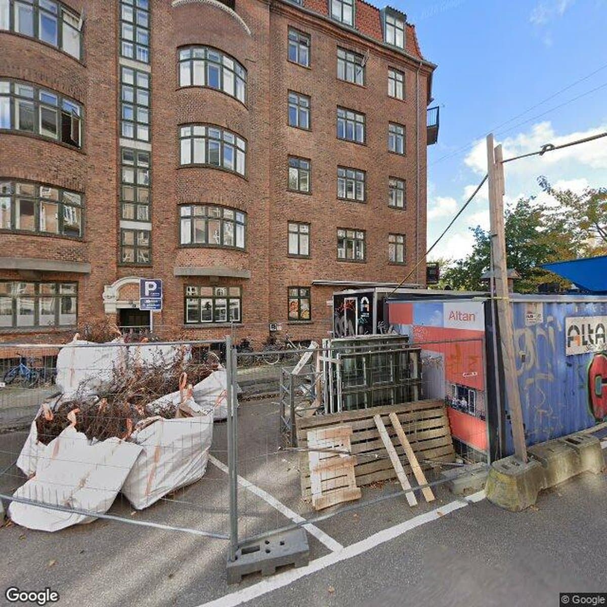 A/B Gunløg, andelsboligforening i København S