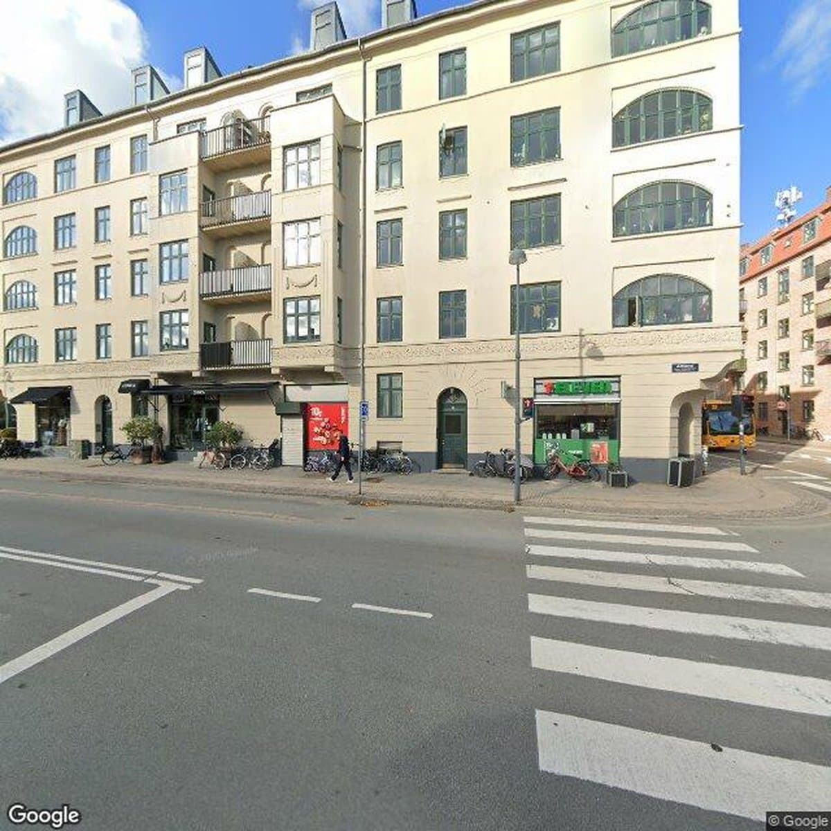 A/B Njal L/Saga A, andelsboligforening i København S