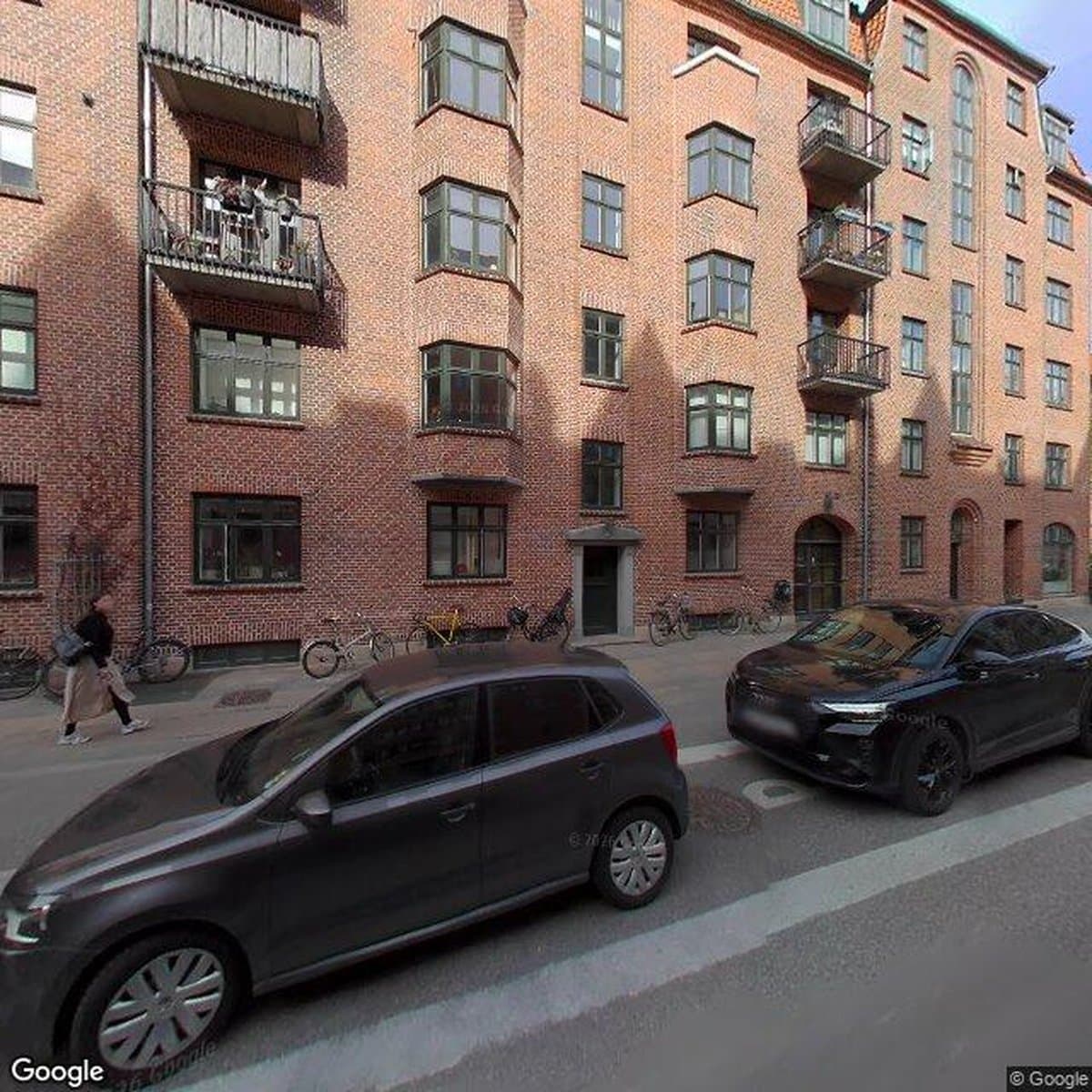 Ab Store Thorlakshus, andelsboligforening i København S