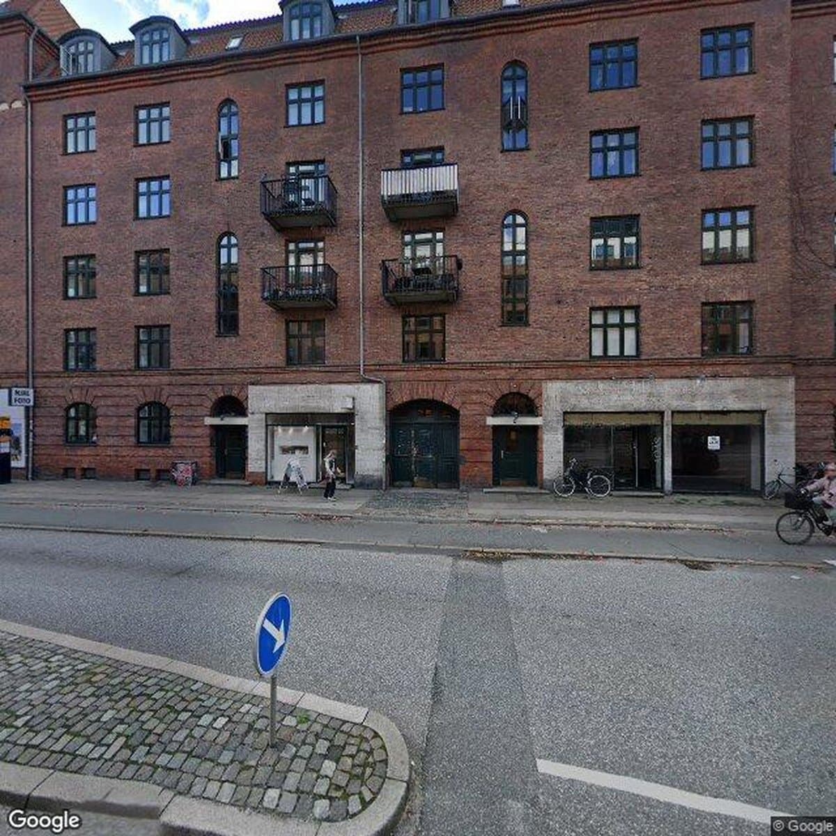 A/B Egilshus, andelsboligforening i København S