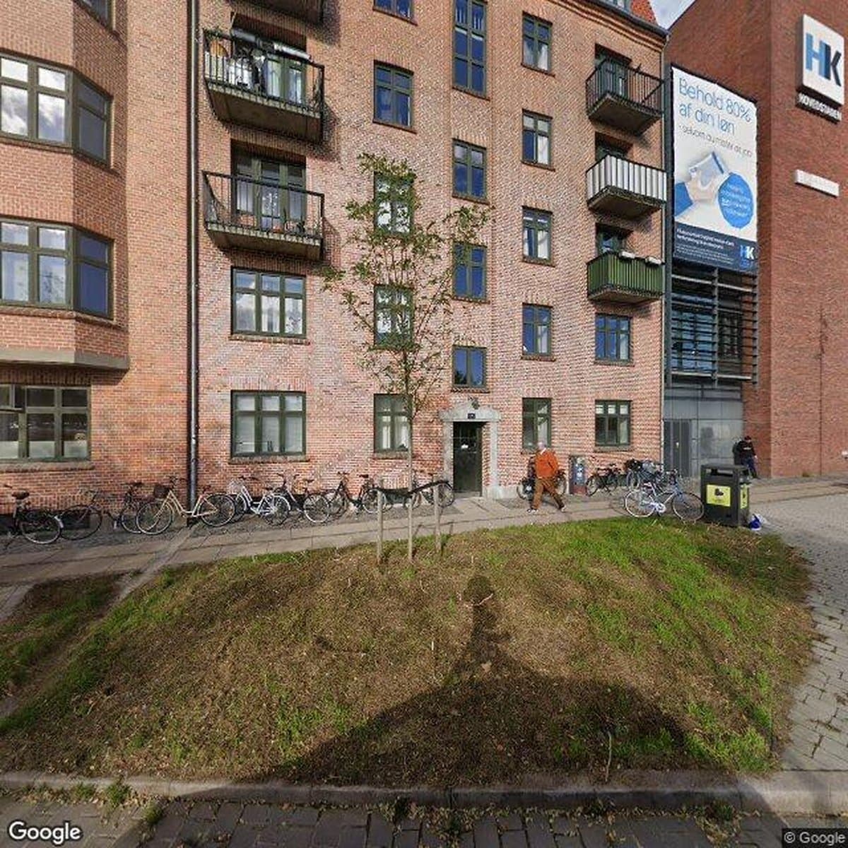 A/B Thorlakshus, andelsboligforening i København S