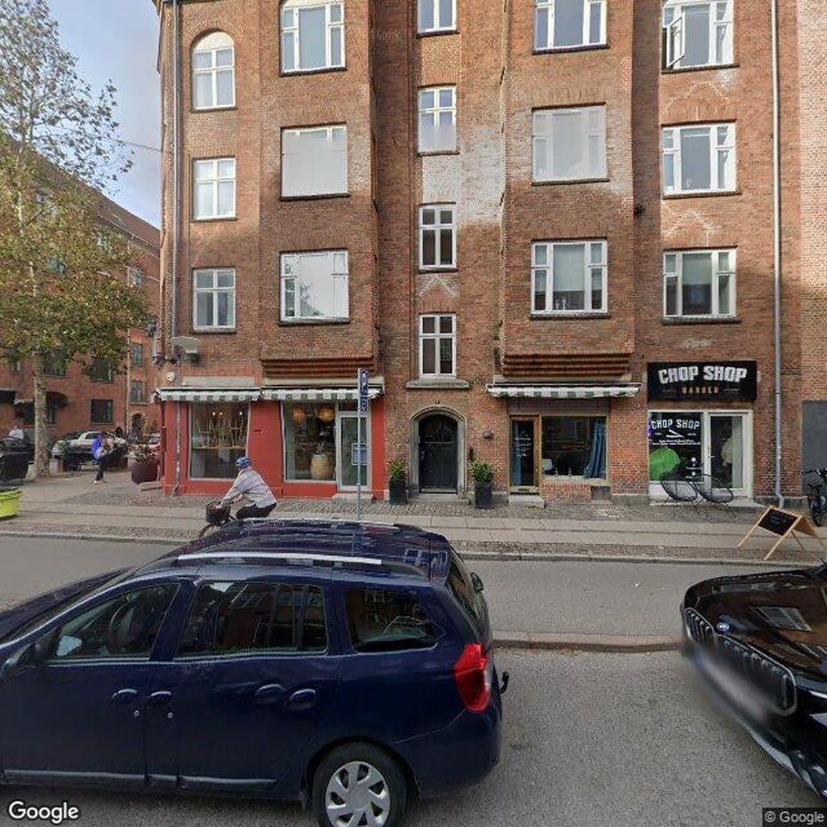 Andelsboligforeningen Nordholm, andelsboligforening i København S