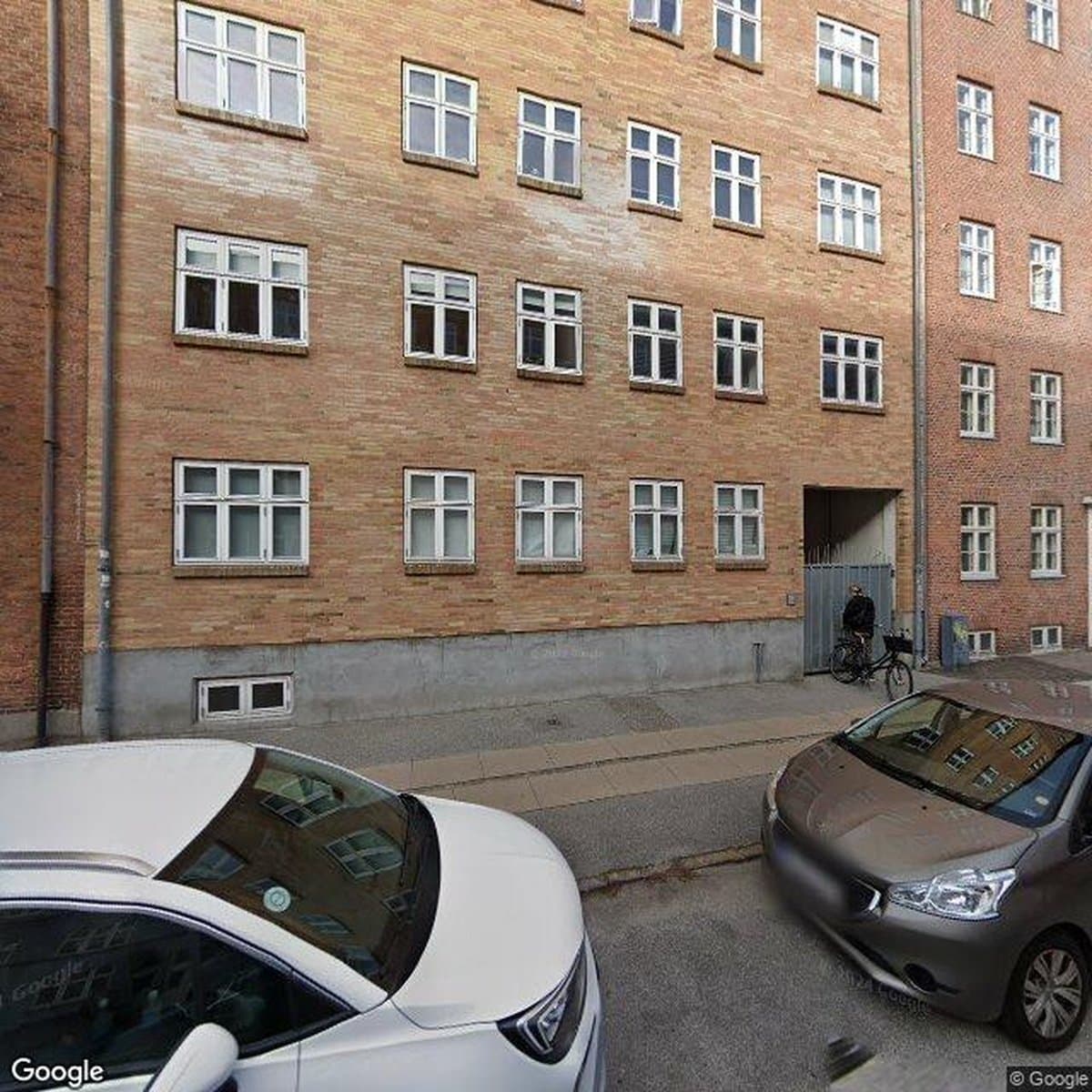 A/B Højdevej (matrikel 640), andelsboligforening i København S