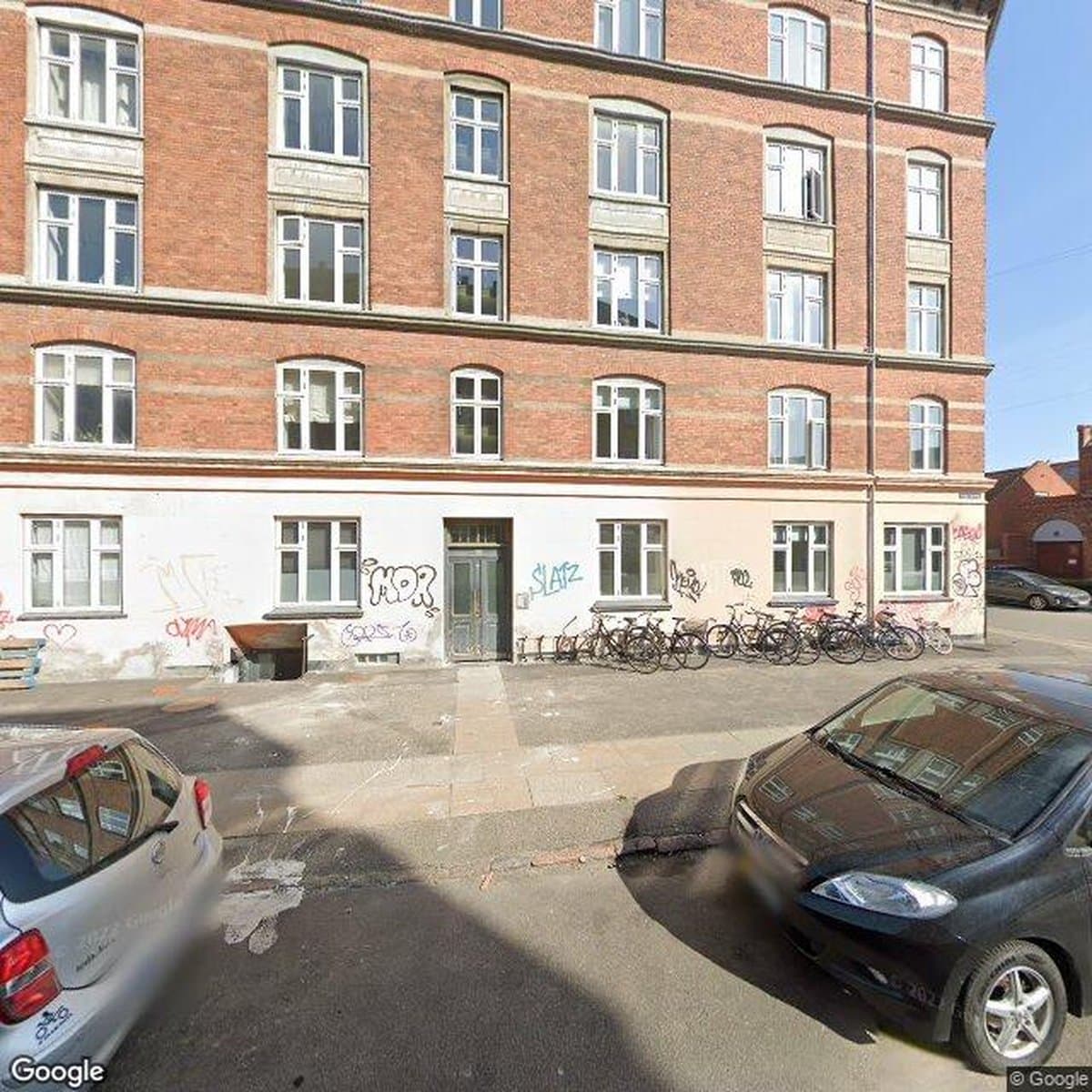 A/B Kirkegårdsvej 10/Ndr. Røsevej 2a-b (100-189), andelsboligforening i København S