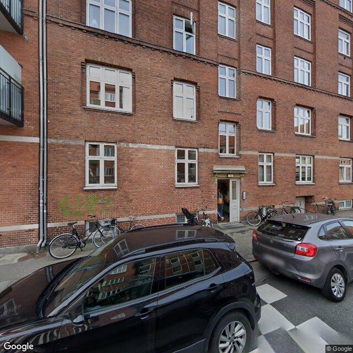 A/B Polensgade 8, andelsboligforening i København S