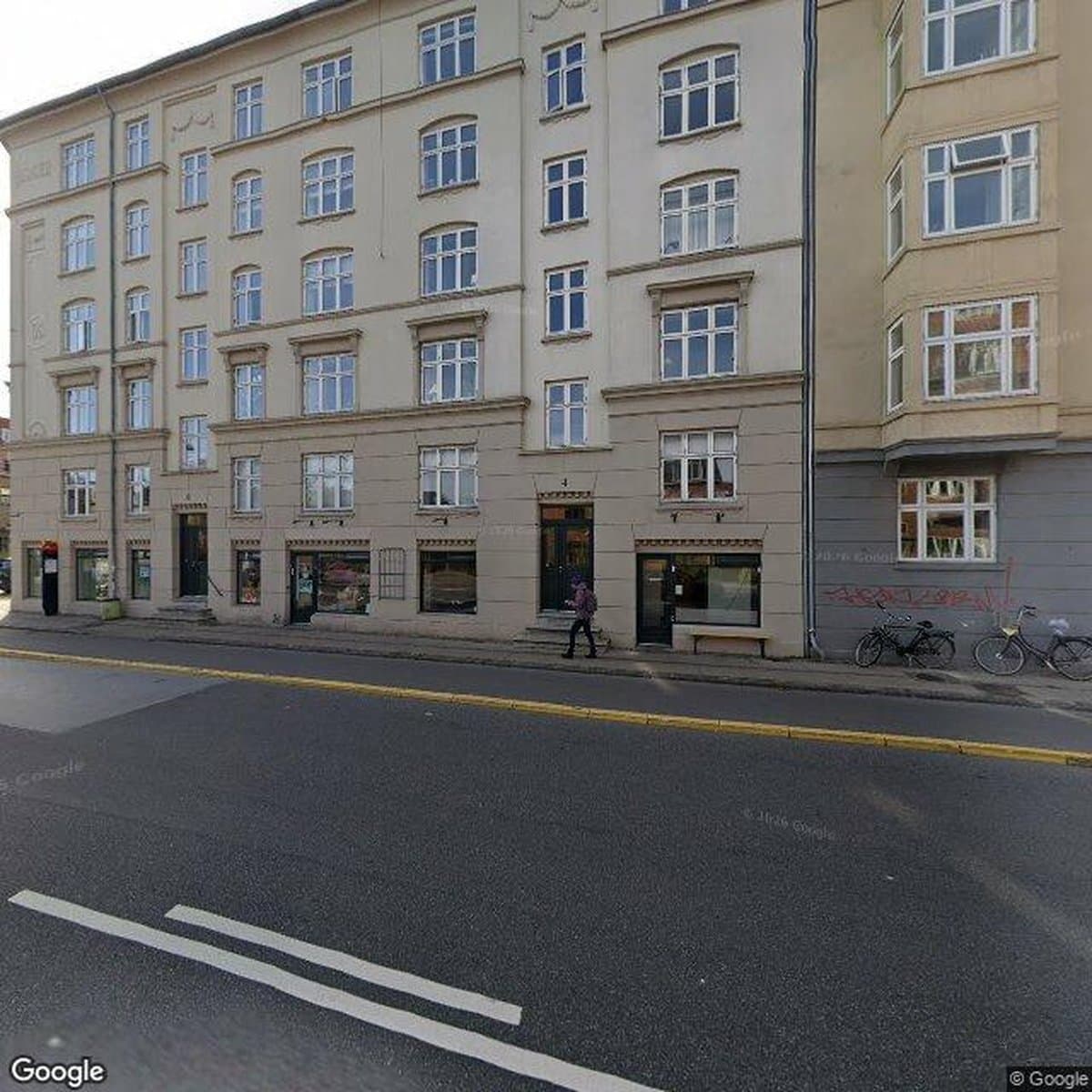 A/B Udsigten (100-599), andelsboligforening i København