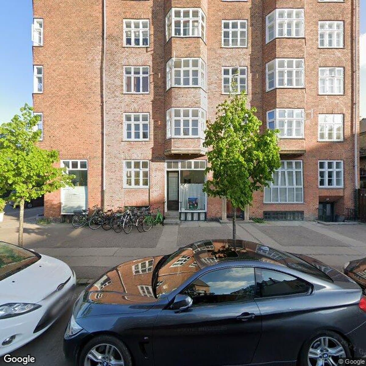 Ab Søren Og Sigbrit, andelsboligforening i København S