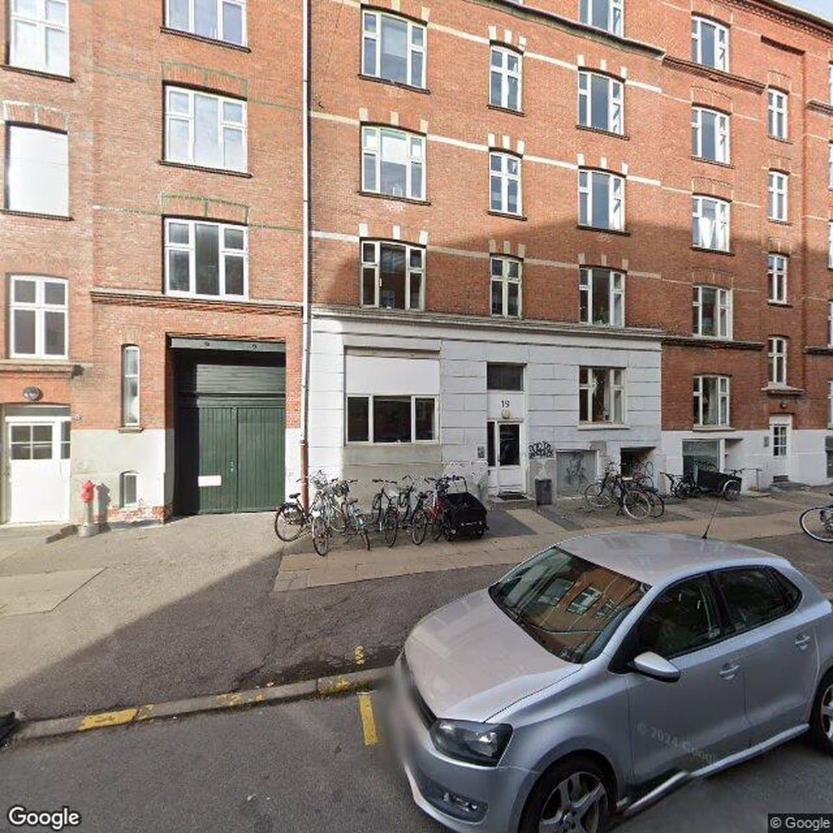 A/B Tycho Brahes Allé 19 (100-134), andelsboligforening i København S