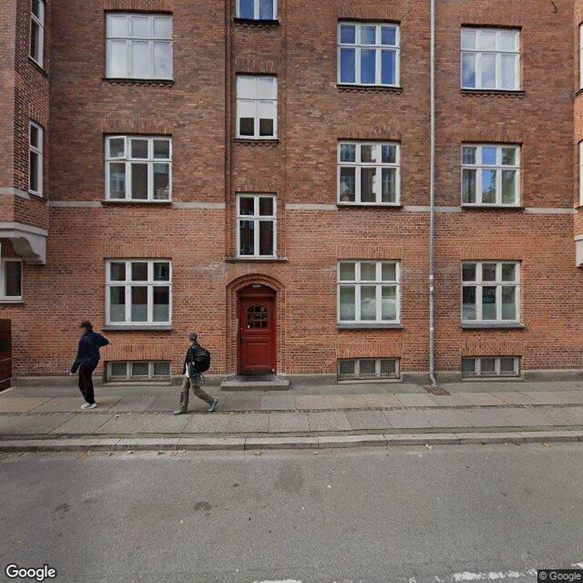 Andelsboligforeningen Fredens Mølle II, andelsboligforening i København S