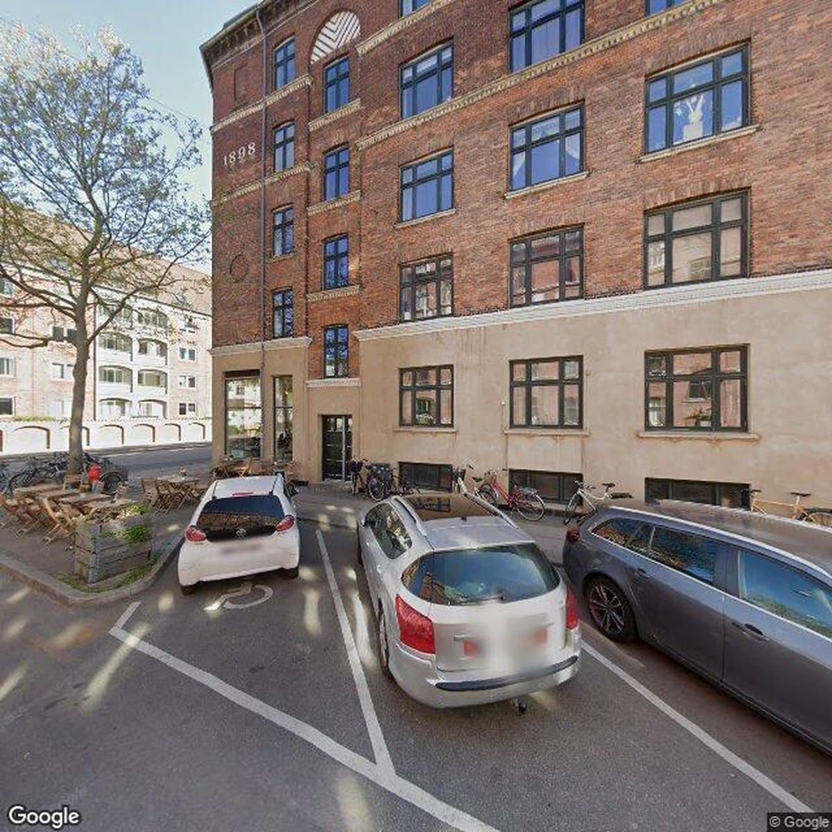 A/B Woltershus, andelsboligforening i København S