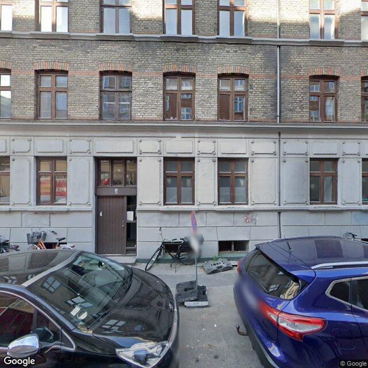 A/B Drogdensgade (matrikel 1004), andelsboligforening i København S