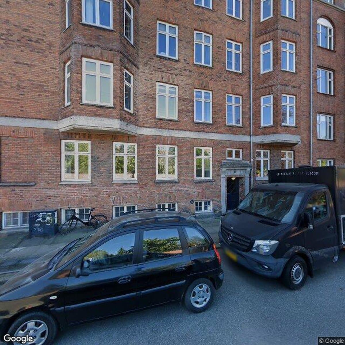 A/B Prag Nord, andelsboligforening i København S