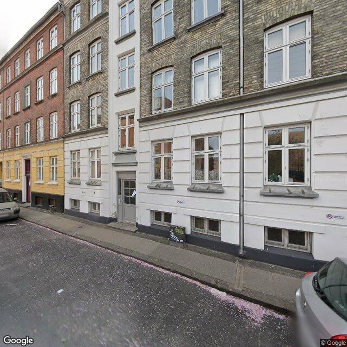 A/B Kurlandsgade 7-9, andelsboligforening i København S