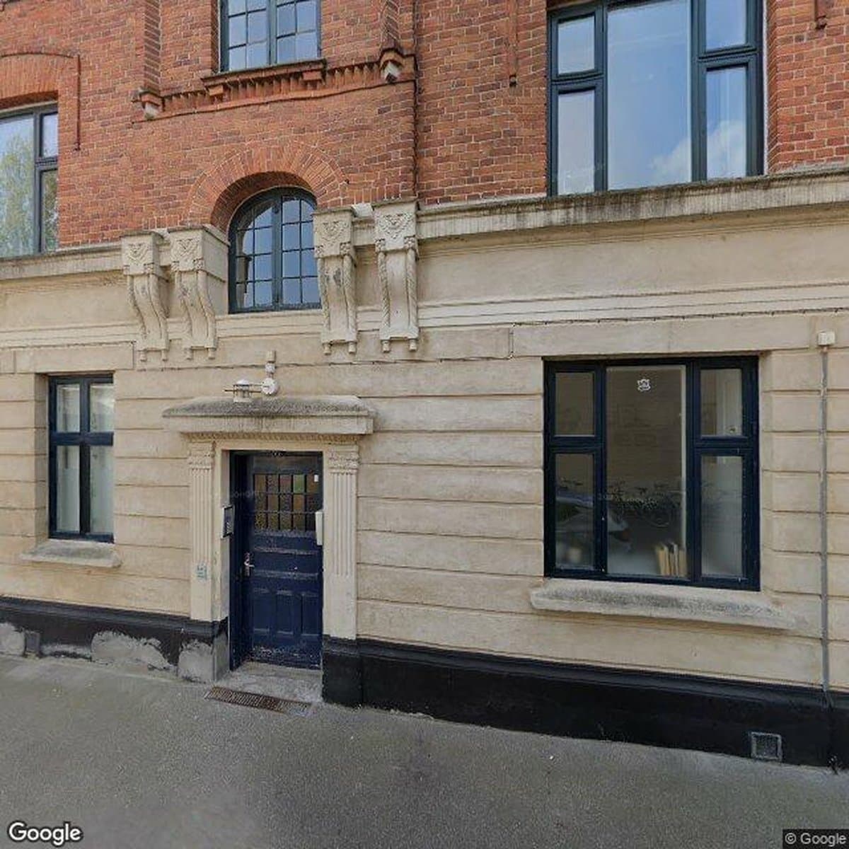 Andelsboligforeningen Vermlandsgård, andelsboligforening i København S