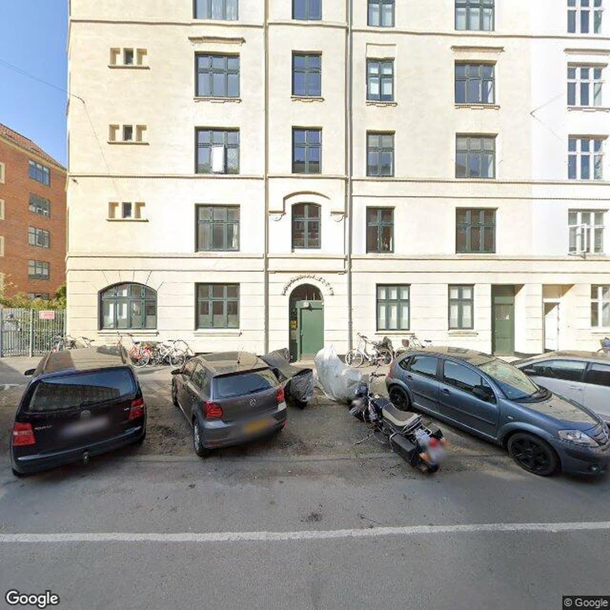 A/B Keplersgade 4-6, andelsboligforening i København S
