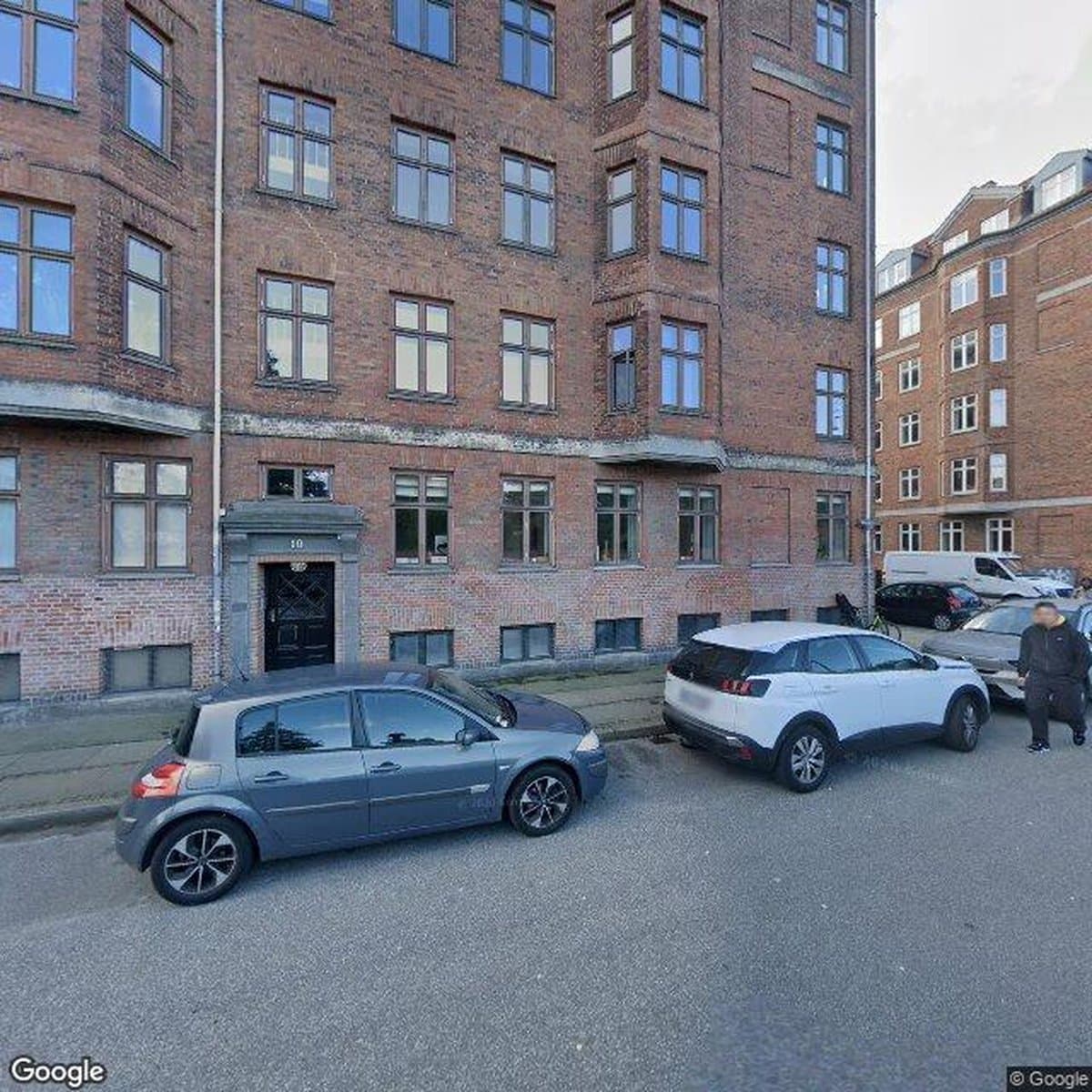 A/B Prag-nord, andelsboligforening i København S