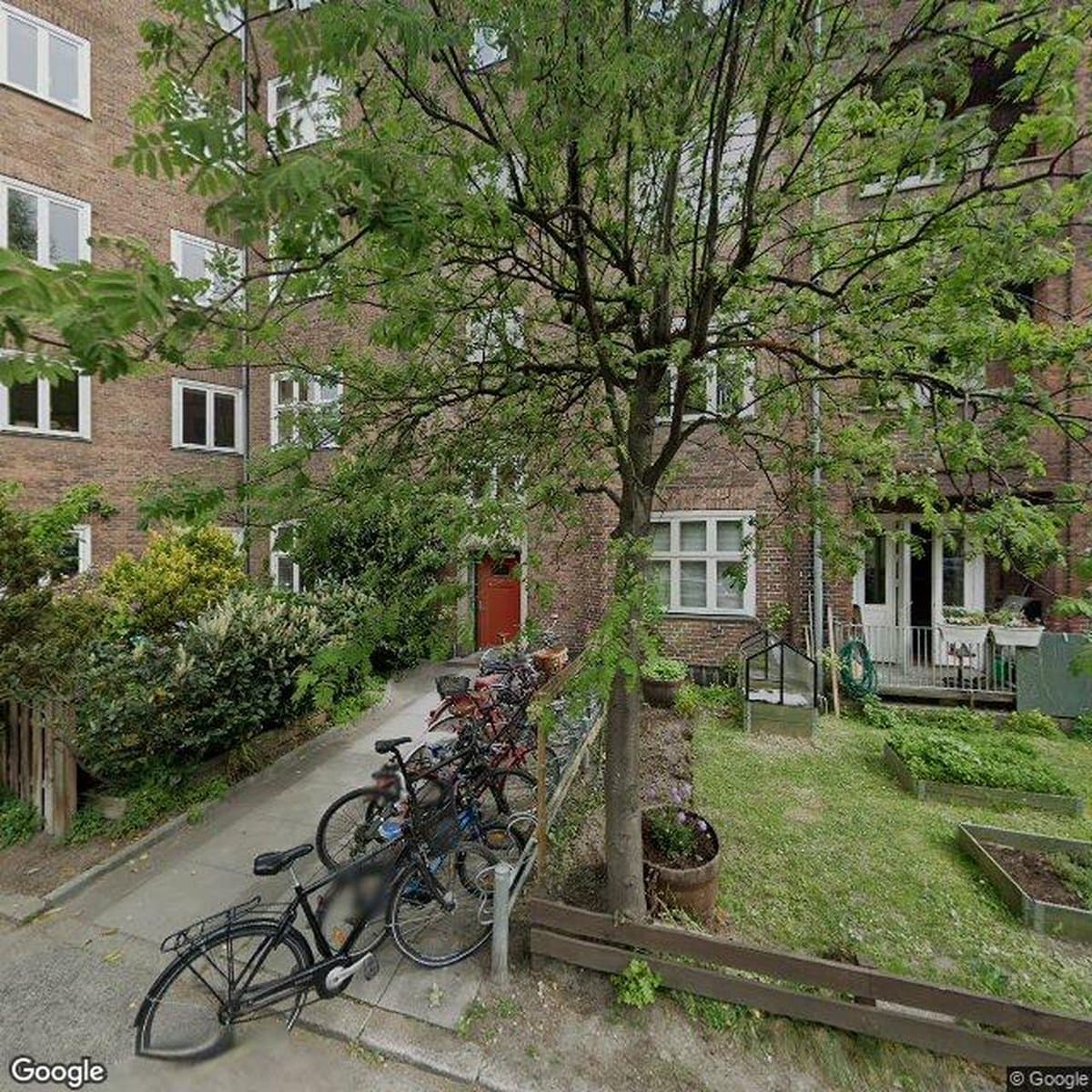 A/B Haabet, andelsboligforening i København S