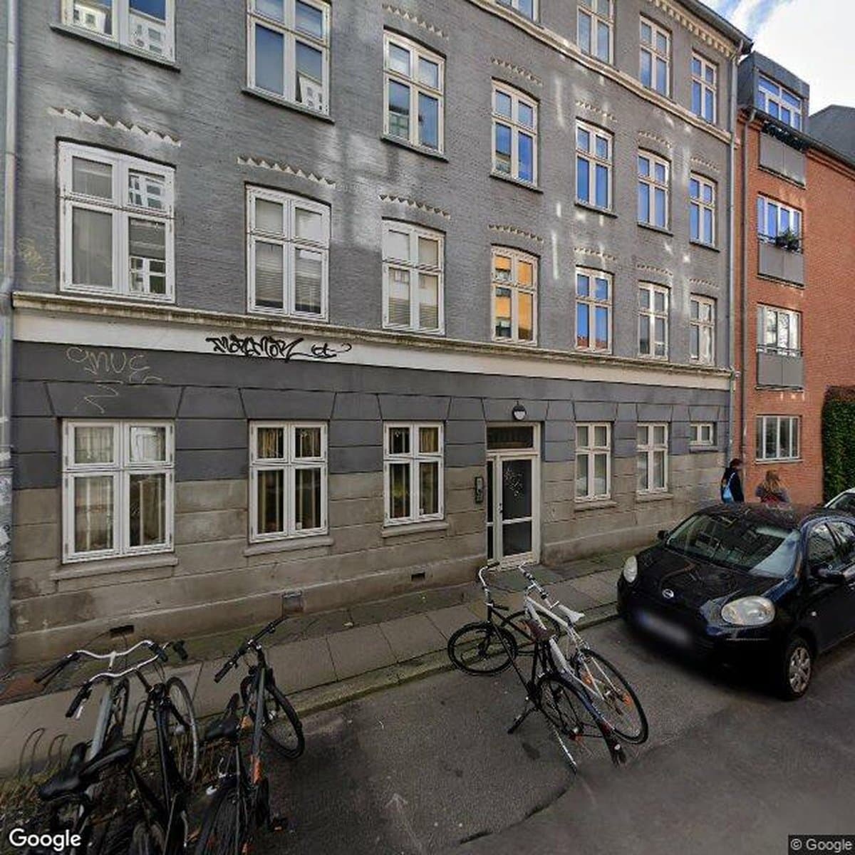 Andelsboligforeningen Hallandsgade 7, andelsboligforening i København S