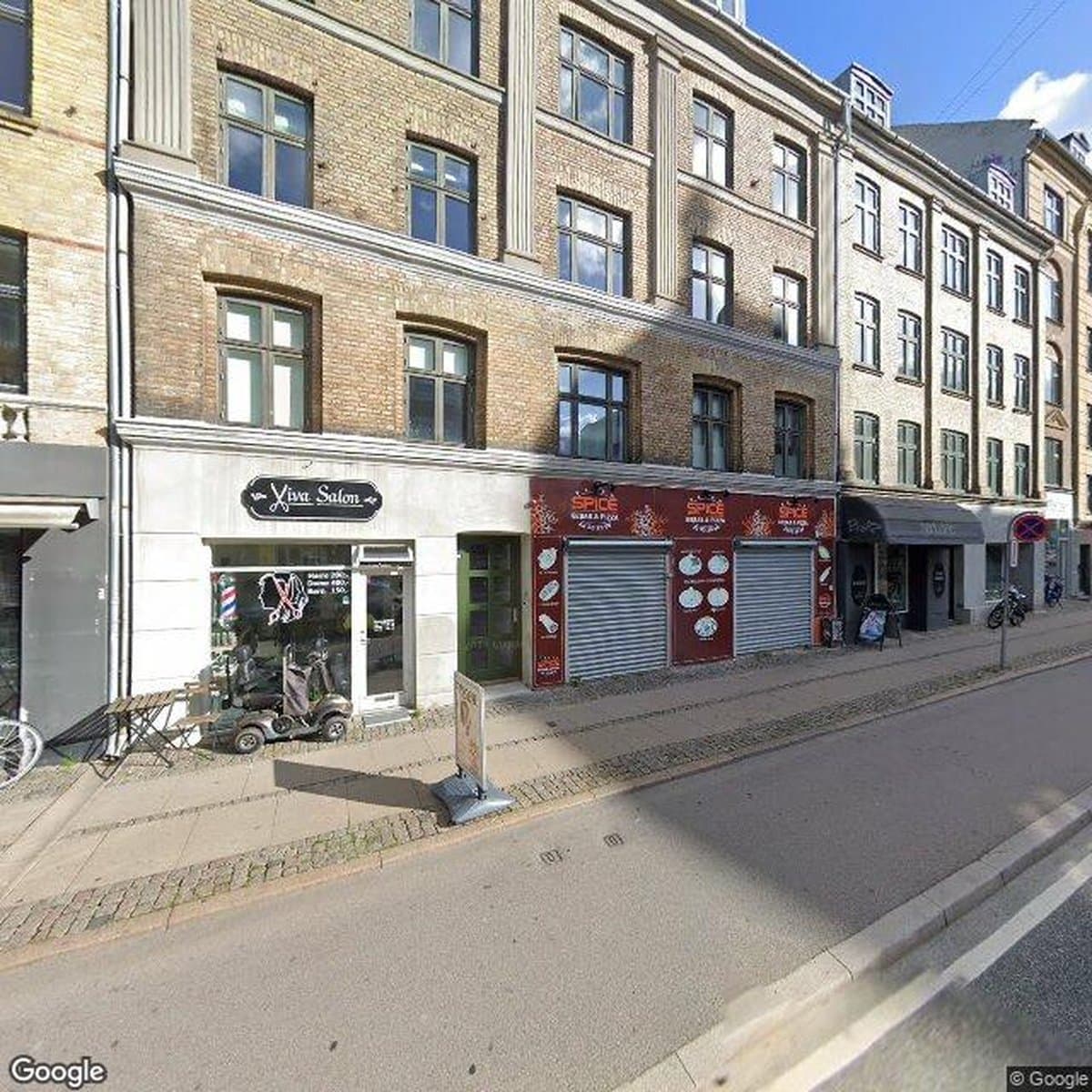 A/B Amagerbrogade 99, andelsboligforening i København S