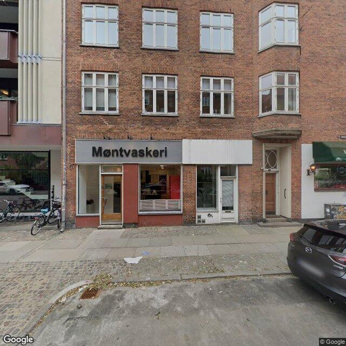 Andelsboligforeningen Syvens Alle, andelsboligforening i København S
