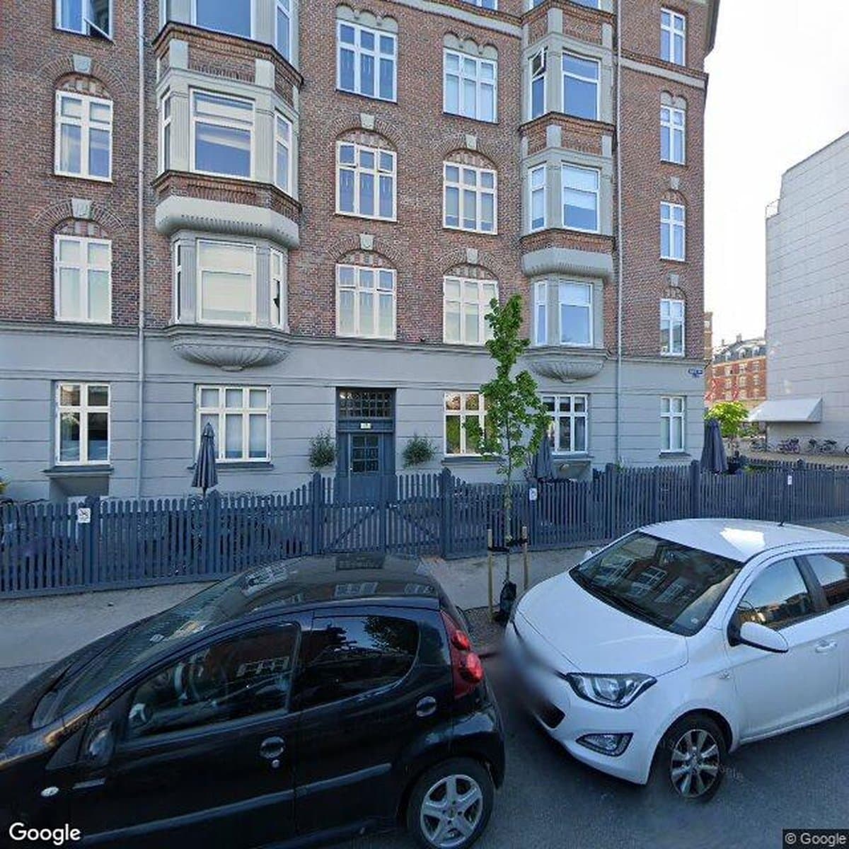 Andelsboligforeningen N.h., andelsboligforening i København S