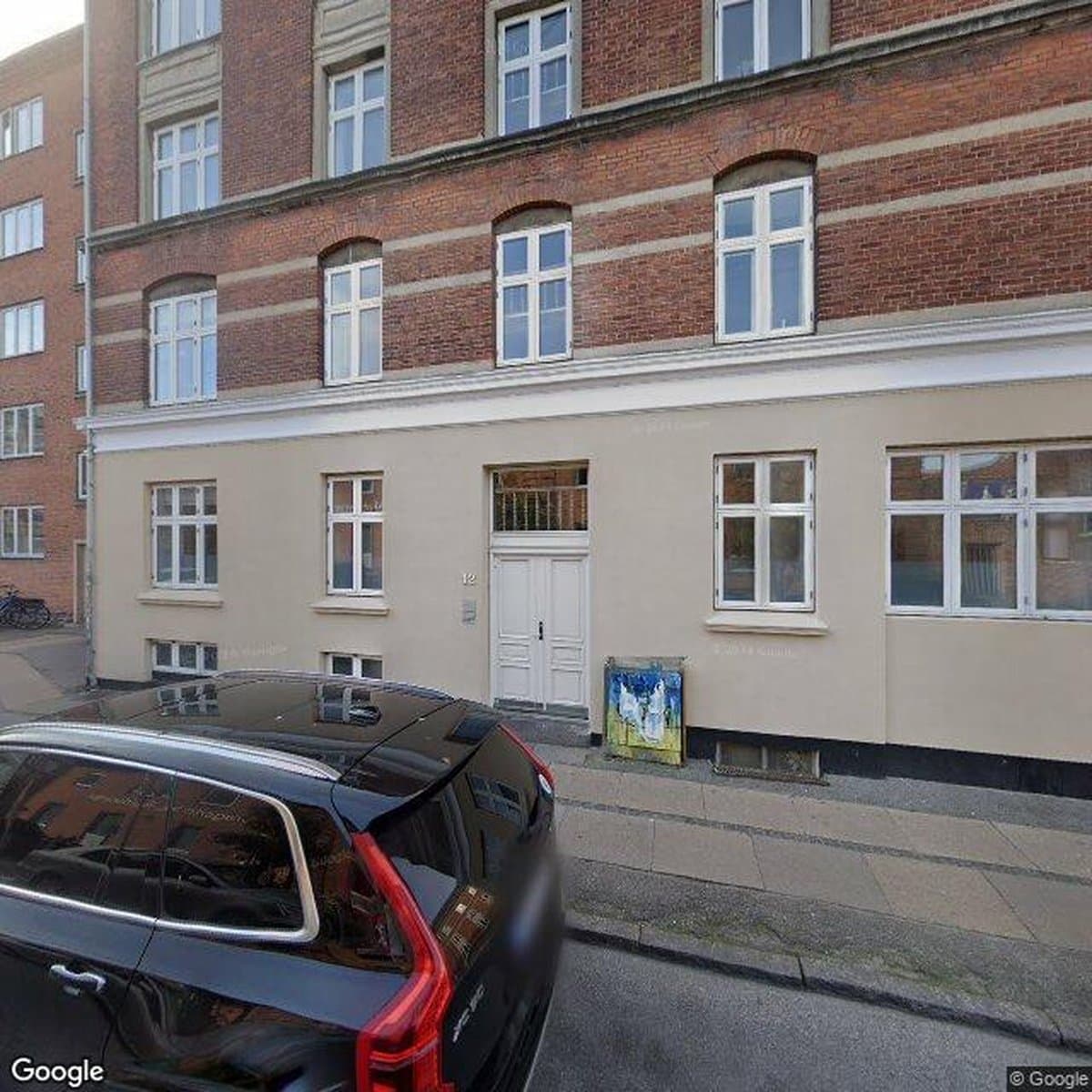 Andelsboligforeningen Røsen, andelsboligforening i København S