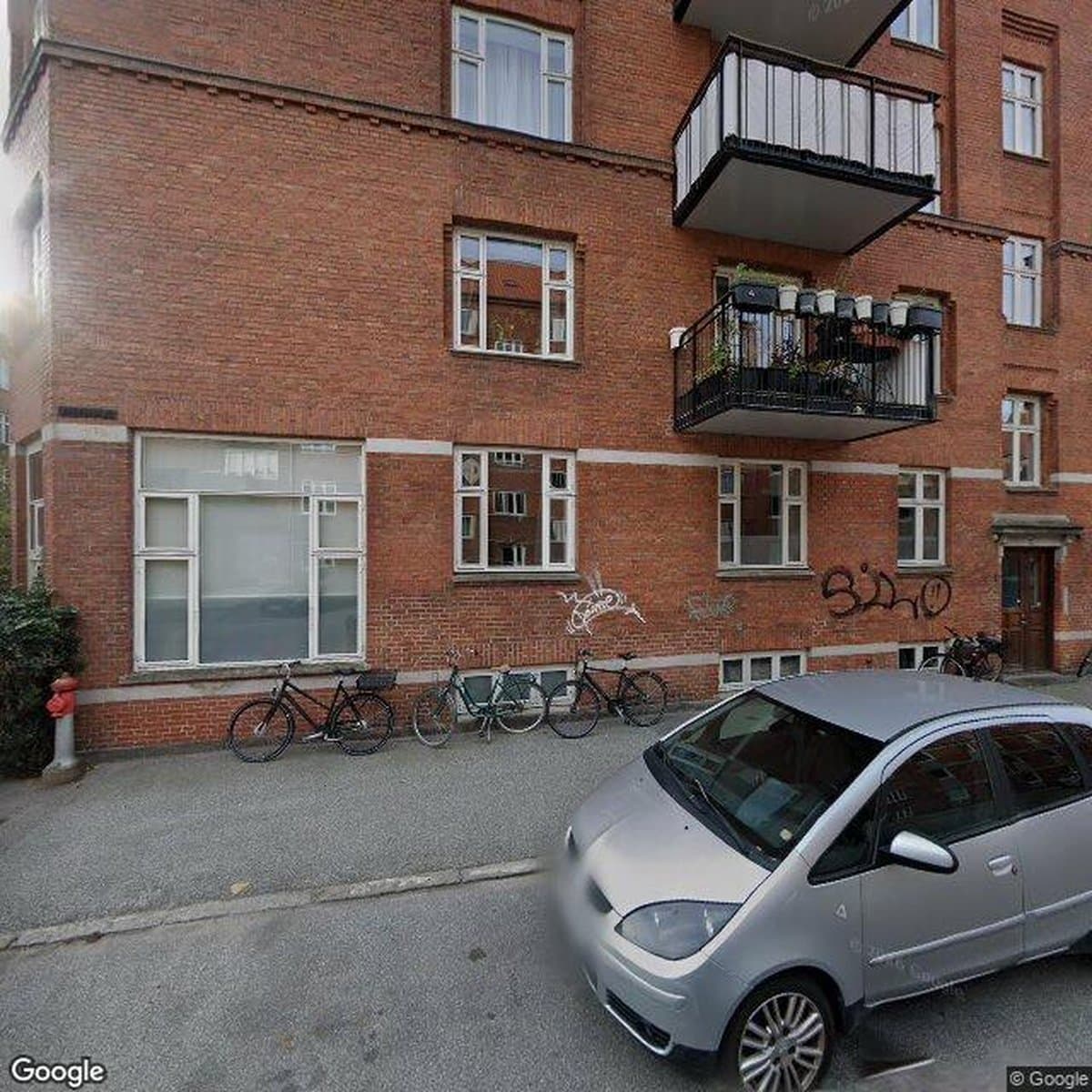 A/B Valodia (100-981), andelsboligforening i København S