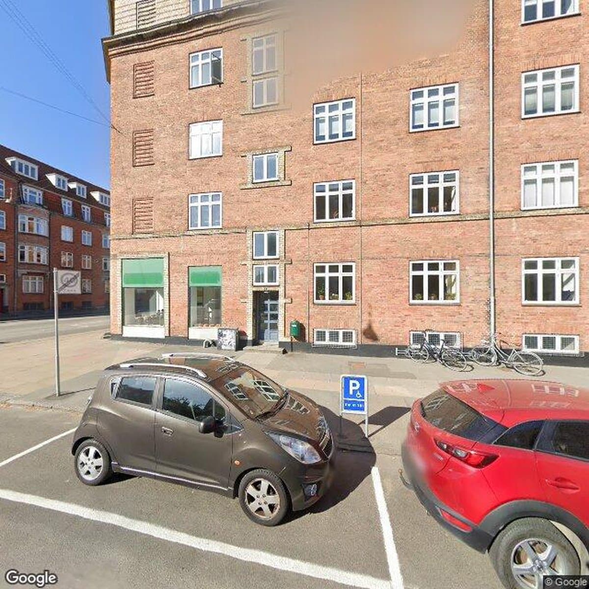 A/B Weimargade 1-5, andelsboligforening i København S