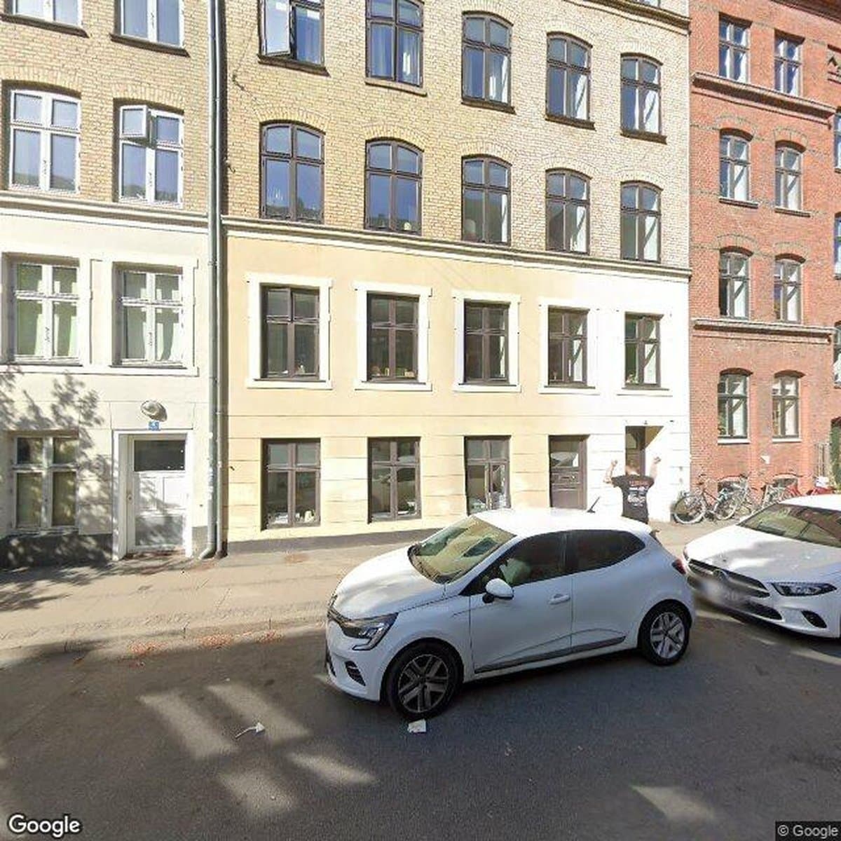 A/B Woltersgade 4 (3-41), andelsboligforening i København S