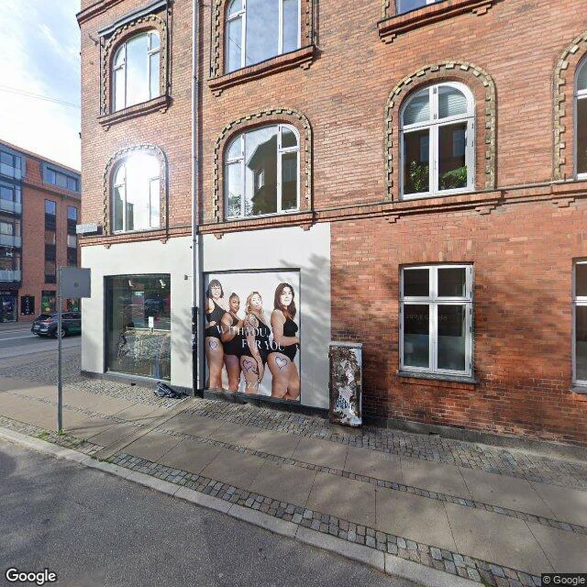 A/B Axelhus, andelsboligforening i København S