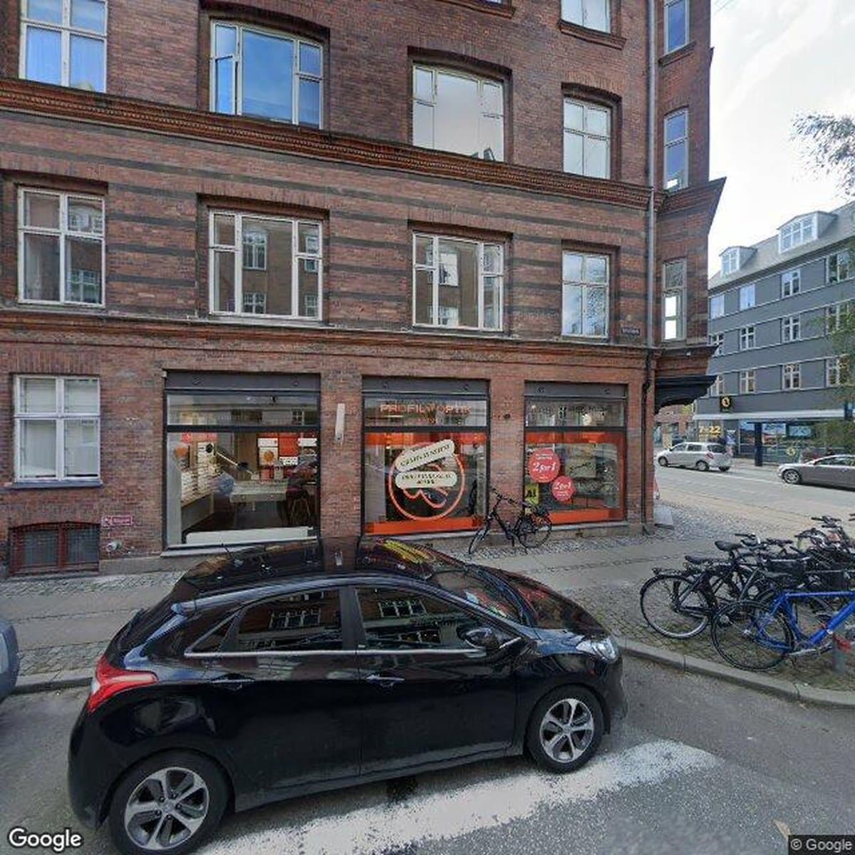 A/B Christianshus 350), andelsboligforening i København S