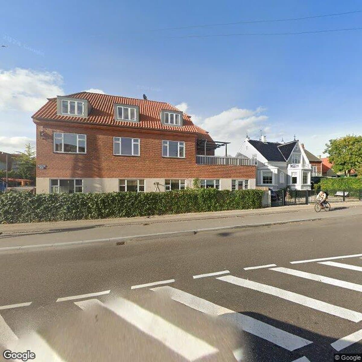 A/B Andelsboligforeningen Bacchus, andelsboligforening i København S