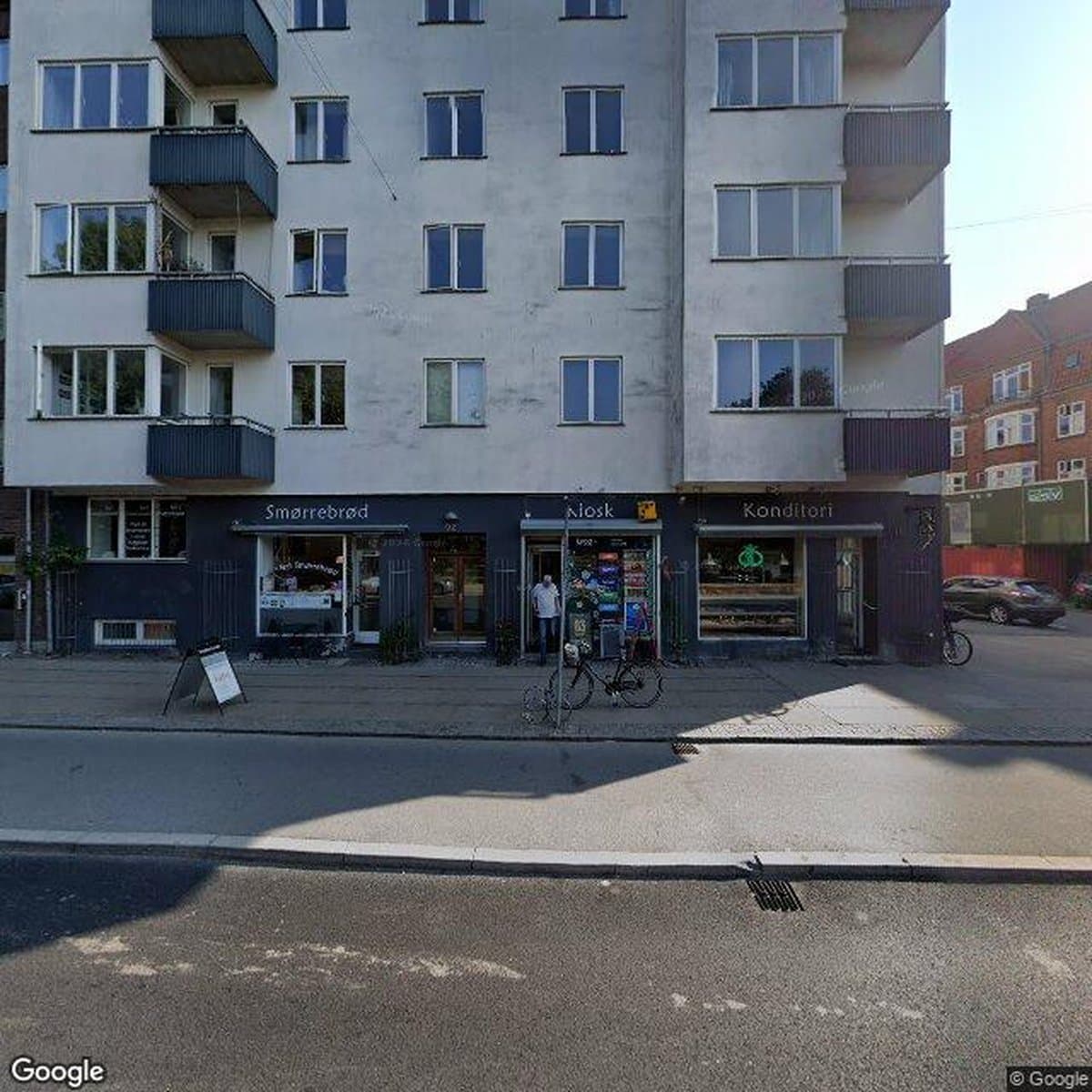 Andelsboligforeningen Breidablik, andelsboligforening i København S