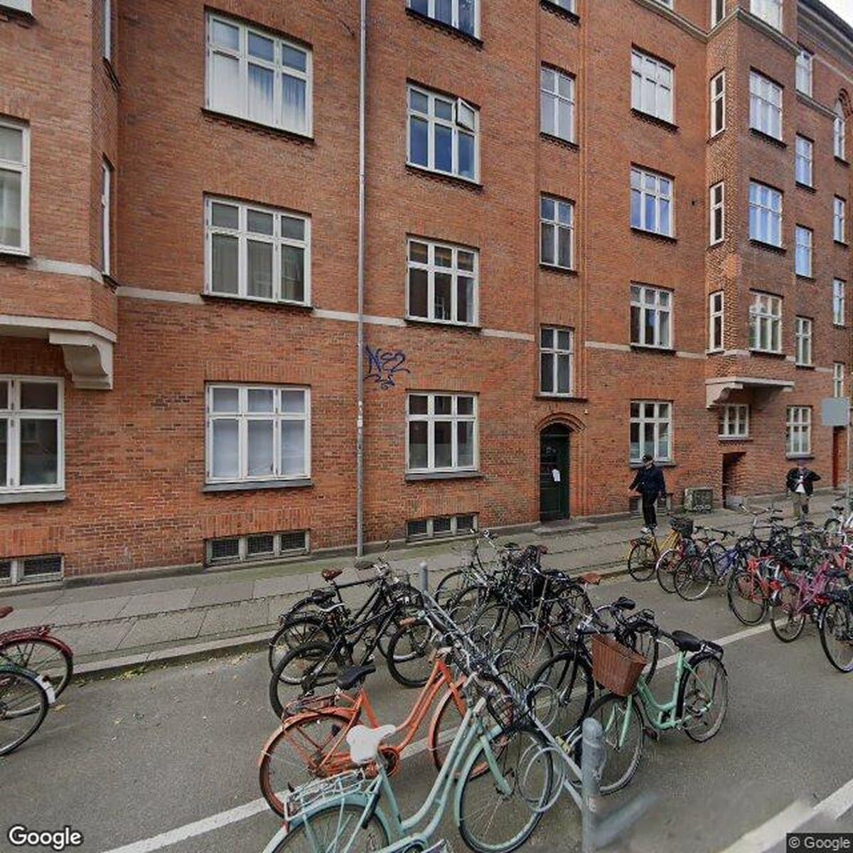 A/B Fredens Mølle I, andelsboligforening i København S