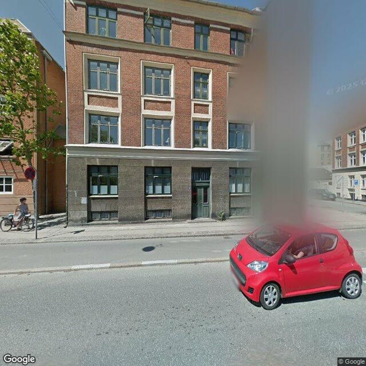 A/B Rugbakken, andelsboligforening i København S