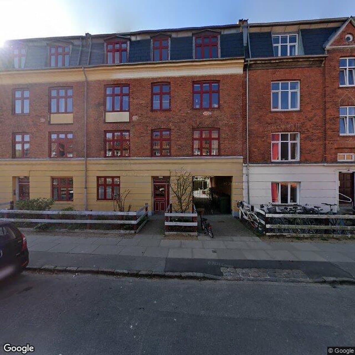 A/B Rodosvej 44 Og 44 A (matrikel 42), andelsboligforening i København S