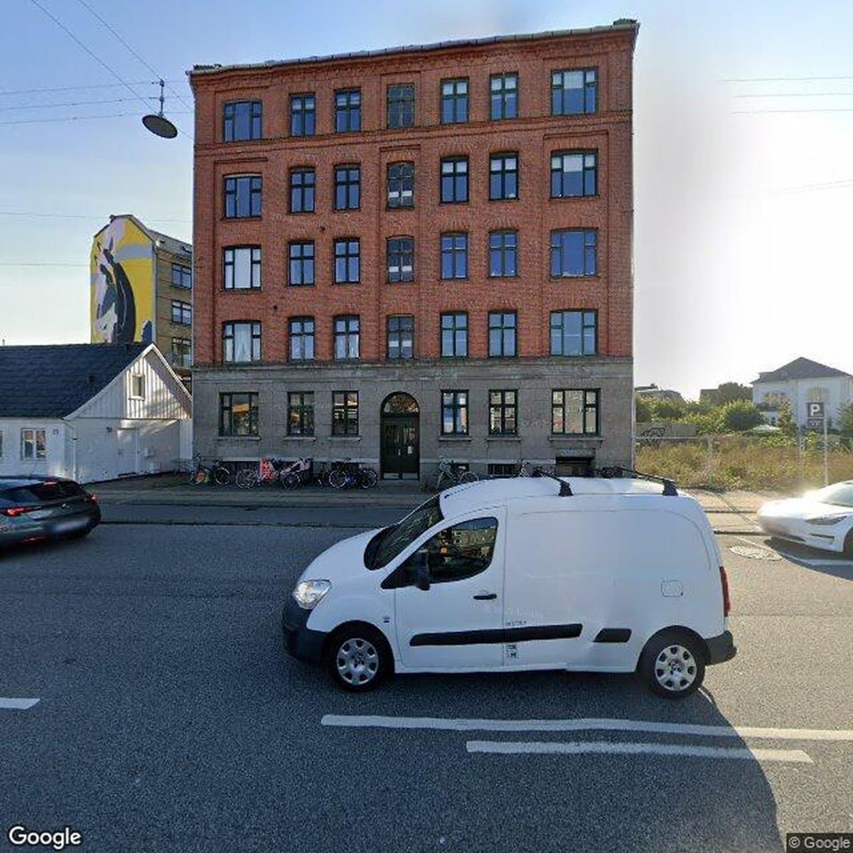 E/F Englandsvej 23, andelsboligforening i København S