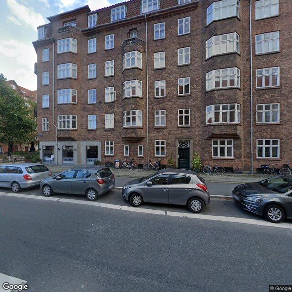 A/B Elmeboulevarden, andelsboligforening i København S