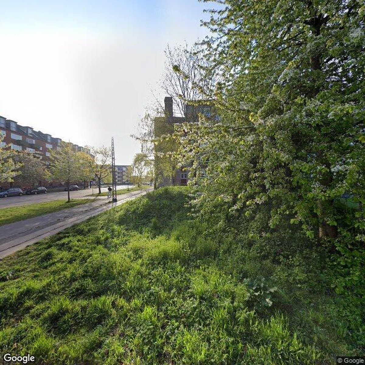 A/B Pederlykkesgaard, andelsboligforening i København S